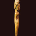 Sling shot - Wood - Baule - Ivory Coast