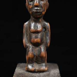 Ancestor Figure - Wood - Lobi - Burkina Faso
