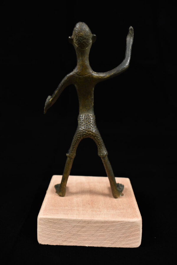Figure - Bronze - Fon - Benin