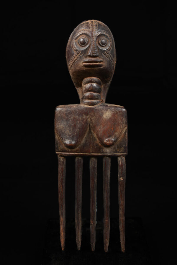Comb - Wood - Tabwa - DR Congo