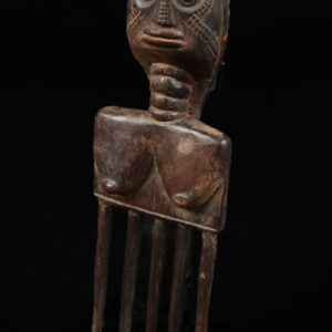 Comb - Wood - Tabwa - DR Congo