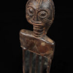 Comb - Wood - Tabwa - DR Congo