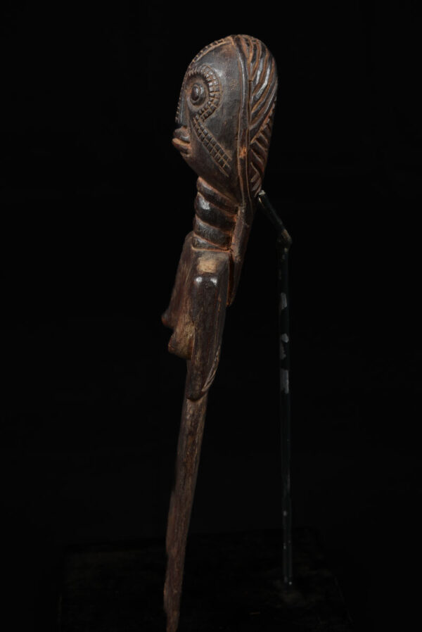 Comb - Wood - Tabwa - DR Congo