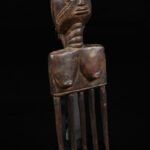 Comb - Wood - Tabwa - DR Congo