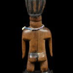 Venavi figure - Wood - Ewe - Togo