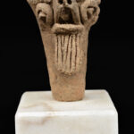 Terracotta Head - Koma Bulsa - Ghana