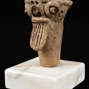 Terracotta Head - Koma Bulsa - Ghana