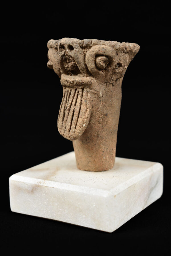 Terracotta Head - Koma Bulsa - Ghana