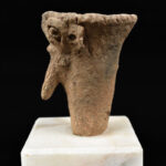 Terracotta Head - Koma Bulsa - Ghana