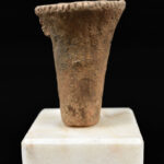 Terracotta Head - Koma Bulsa - Ghana