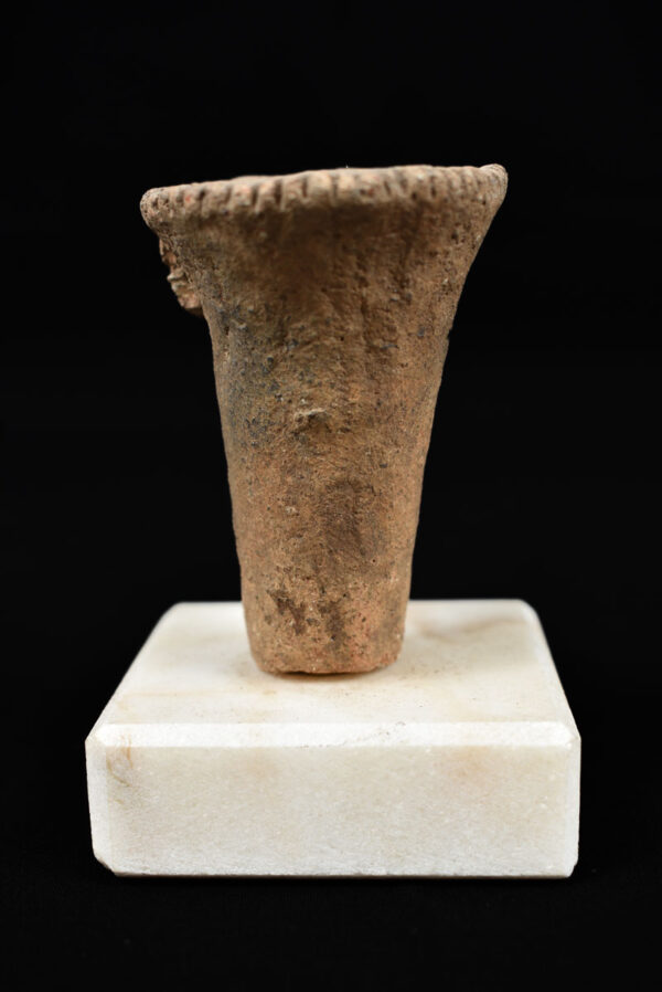Terracotta Head - Koma Bulsa - Ghana