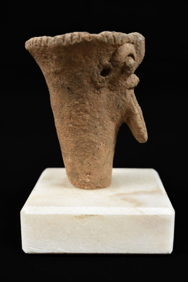 Terracotta Head - Koma Bulsa - Ghana