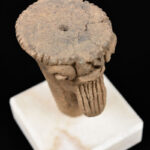 Terracotta Head - Koma Bulsa - Ghana