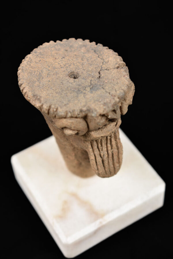 Terracotta Head - Koma Bulsa - Ghana