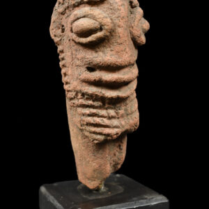 Terracotta Head - Koma Bulsa - Ghana