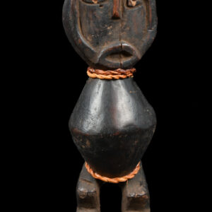 Figure - Wood - Pygmy Tikar - Cameroon