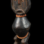 Figure - Wood - Pygmy Tikar - Cameroon