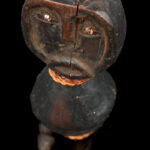 Figure - Wood - Pygmy Tikar - Cameroon