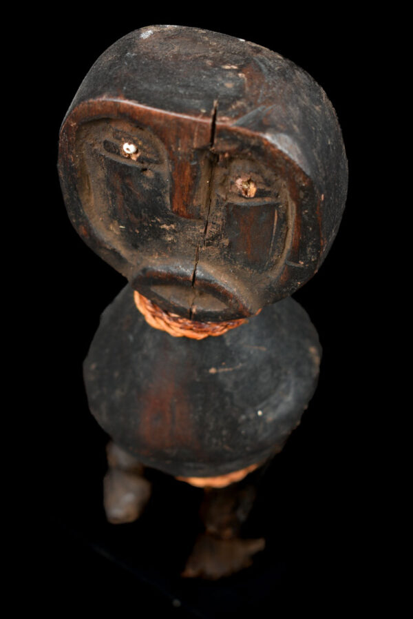Figure - Wood - Pygmy Tikar - Cameroon