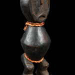 Figure - Wood - Pygmy Tikar - Cameroon