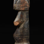 Fertility Doll - Wood - Mossi - Burkina Faso