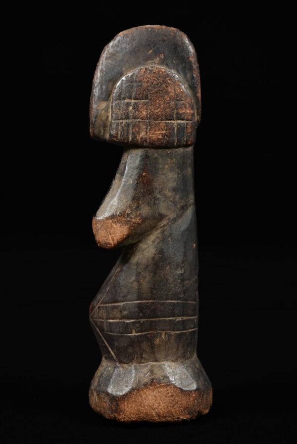 Fertility Doll - Wood - Mossi - Burkina Faso