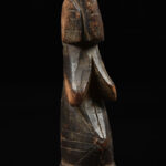 Fertility Doll - Wood - Mossi - Burkina Faso