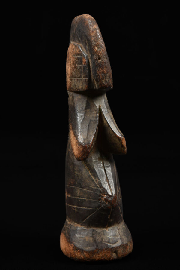 Fertility Doll - Wood - Mossi - Burkina Faso