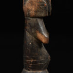 Fertility Doll - Wood - Mossi - Burkina Faso