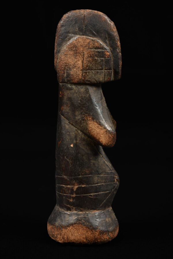 Fertility Doll - Wood - Mossi - Burkina Faso