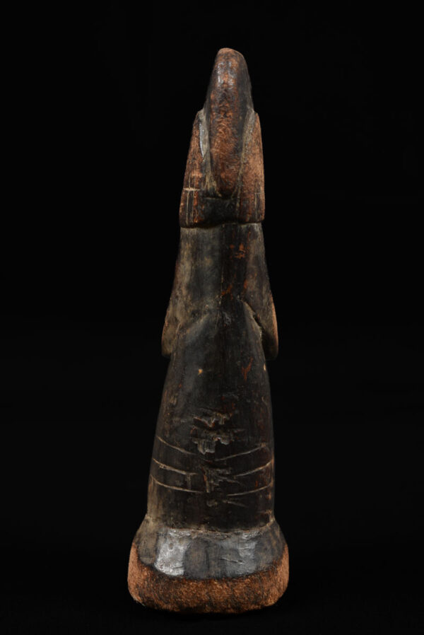 Fertility Doll - Wood - Mossi - Burkina Faso