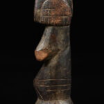 Fertility Doll - Wood - Mossi - Burkina Faso