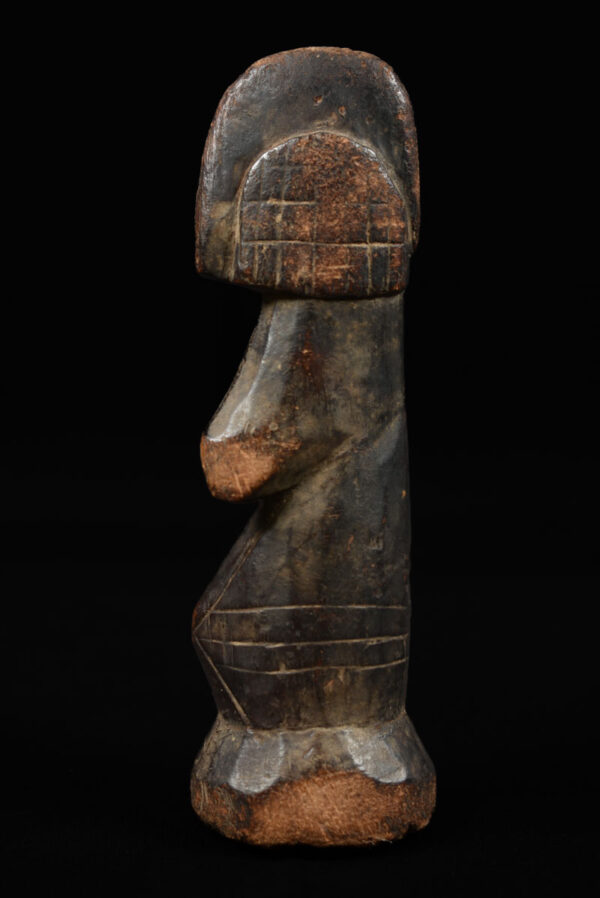 Fertility Doll - Wood - Mossi - Burkina Faso