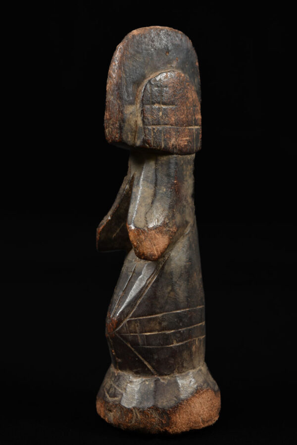 Fertility Doll - Wood - Mossi - Burkina Faso