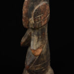 Fertility Doll - Wood - Mossi - Burkina Faso