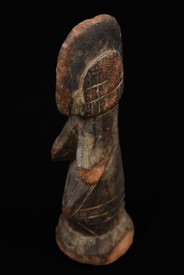 Fertility Doll - Wood - Mossi - Burkina Faso