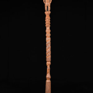 Power Stick / Scepter - Wood - Chokwe - DR Congo