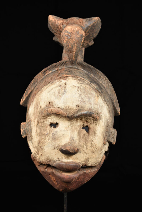 Mask - Wood - OGONI - Nigeria