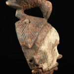 Mask - Wood - OGONI - Nigeria