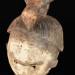 Mask - Wood - OGONI - Nigeria