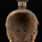 Mask - Wood - OGONI - Nigeria