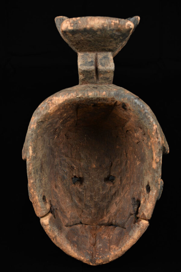 Mask - Wood - OGONI - Nigeria