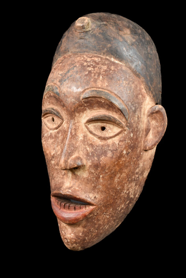 Mask - Wood - Bakongo - DR Congo