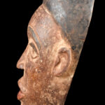 Mask - Wood - Bakongo - DR Congo