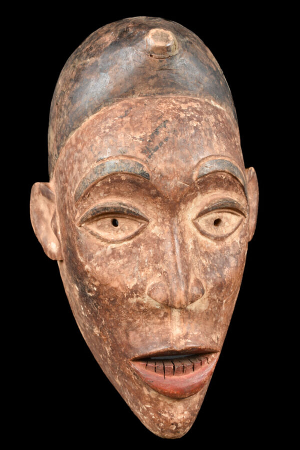 Mask - Wood - Bakongo - DR Congo