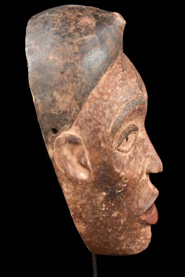 Mask - Wood - Bakongo - DR Congo
