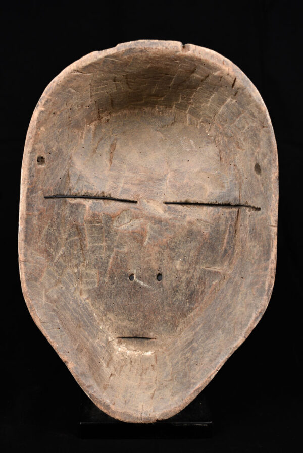 Mask - Wood - Woyo - DR Congo