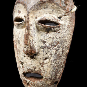Mask - Wood - Lega - Congo