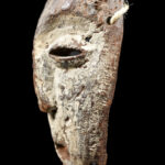 Mask - Wood - Lega - Congo