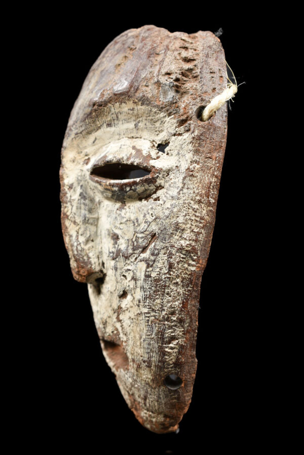 Mask - Wood - Lega - Congo